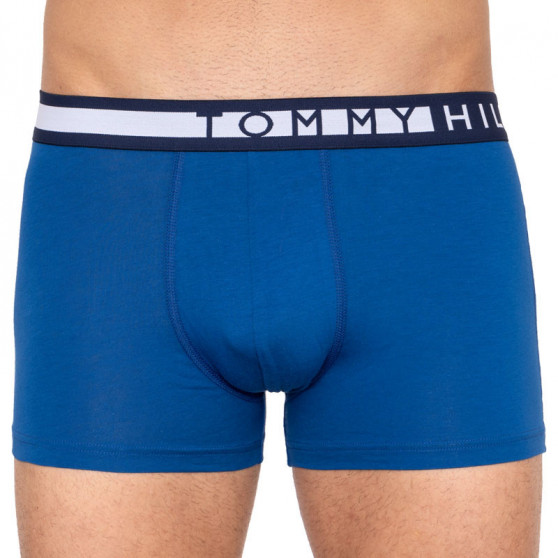 3PACK Tommy Hilfiger miesten bokserit moniväriset shortsit moniväriset (UM0UM01565 018)