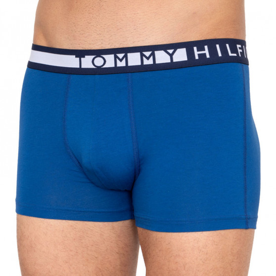 3PACK Tommy Hilfiger miesten bokserit moniväriset shortsit moniväriset (UM0UM01565 018)