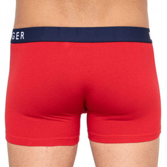 3PACK Tommy Hilfiger miesten bokserit moniväriset shortsit moniväriset (UM0UM01565 018)