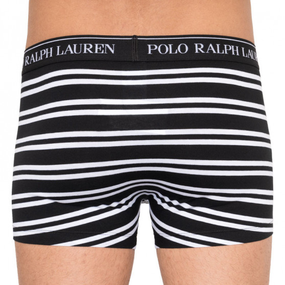 3PACK Ralph Lauren miesten bokserit moniväriset shortsit moniväriset (714662050058)