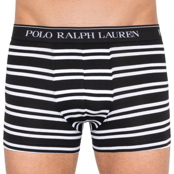 3PACK Ralph Lauren miesten bokserit moniväriset shortsit moniväriset (714662050058)