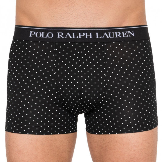 3PACK Ralph Lauren miesten bokserit moniväriset shortsit moniväriset (714662050058)