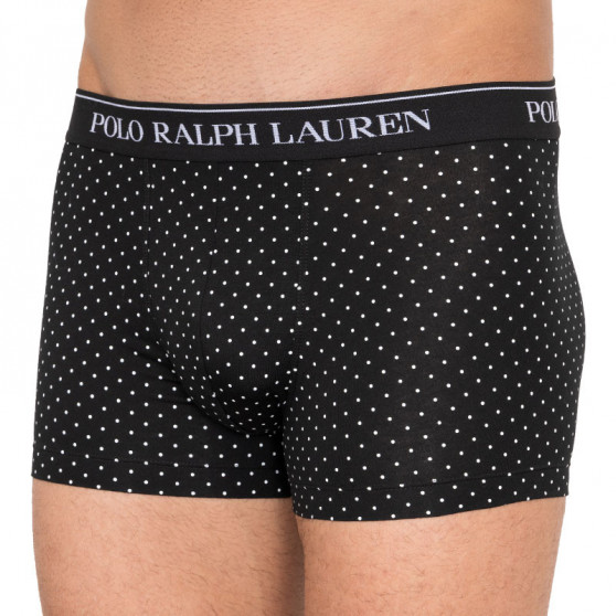 3PACK Ralph Lauren miesten bokserit moniväriset shortsit moniväriset (714662050058)