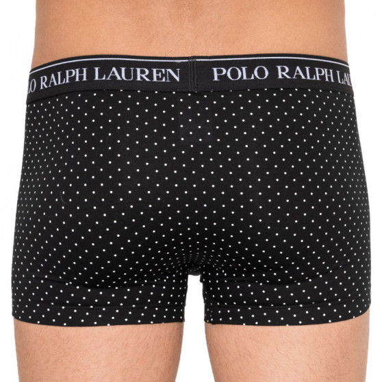 3PACK Ralph Lauren miesten bokserit moniväriset shortsit moniväriset (714662050058)