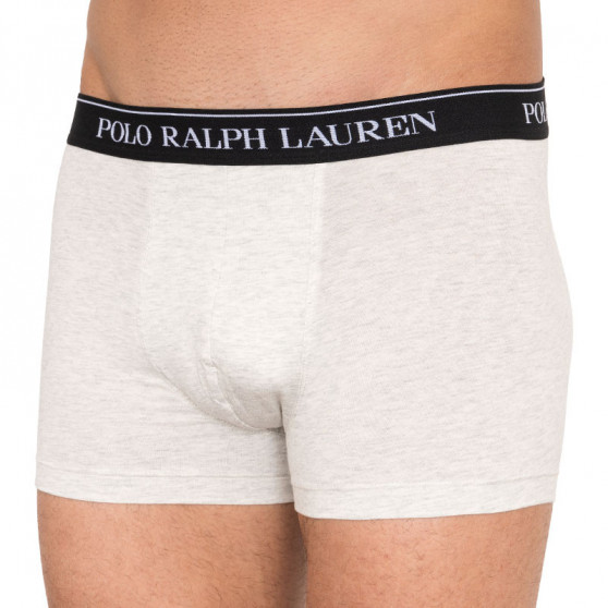 3PACK Ralph Lauren miesten bokserit moniväriset shortsit moniväriset (714662050058)