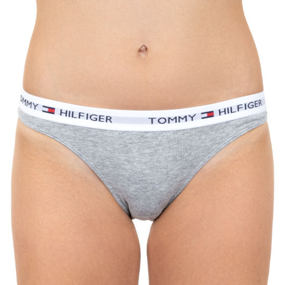 Tommy Hilfiger Naisten pikkuhousut harmaa (1387904875 004)