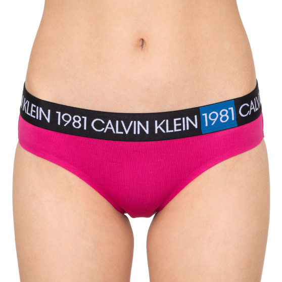 Calvin Klein Naisten pikkuhousut vaaleanpunainen (QF5449E-8ZK)