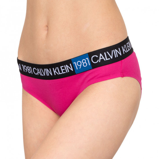 Calvin Klein Naisten pikkuhousut vaaleanpunainen (QF5449E-8ZK)