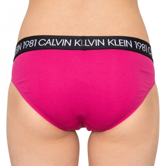 Calvin Klein Naisten pikkuhousut vaaleanpunainen (QF5449E-8ZK)