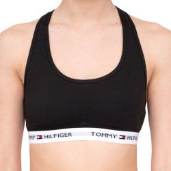 Tommy Hilfiger Naisten rintaliivit musta (1387904878 990)