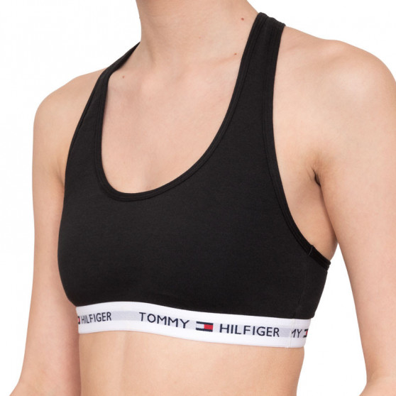 Tommy Hilfiger Naisten rintaliivit musta (1387904878 990)