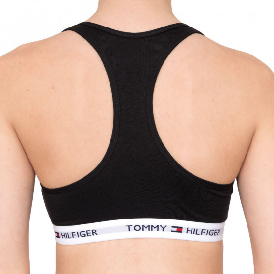 Tommy Hilfiger Naisten rintaliivit musta (1387904878 990)