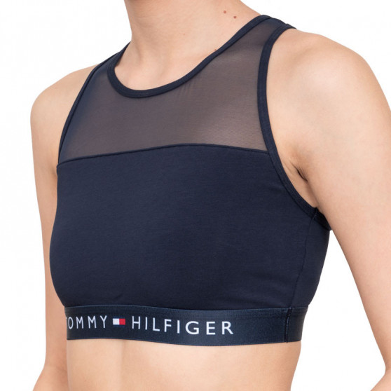 Tommy Hilfiger Naisten rintaliivit tummansininen (UW0UW00012 416)