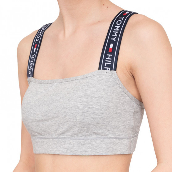 Tommy Hilfiger Naisten rintaliivit harmaa (UW0UW00531 004)