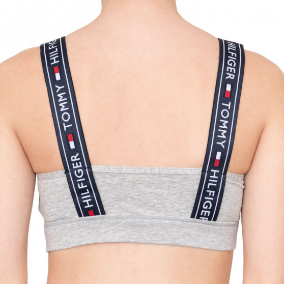 Tommy Hilfiger Naisten rintaliivit harmaa (UW0UW00531 004)