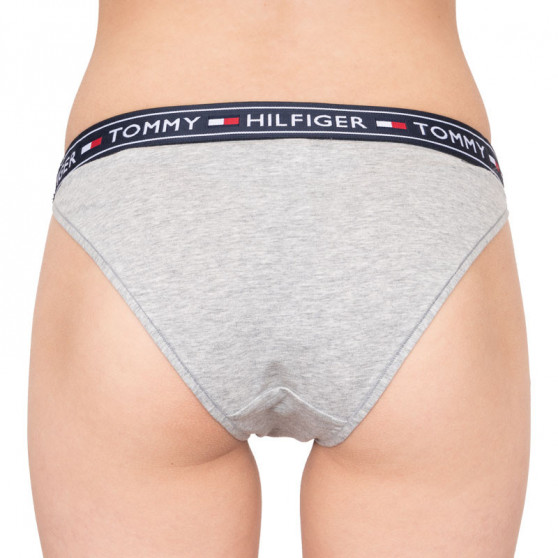 Tommy Hilfiger Naisten pikkuhousut harmaa (UW0UW00726 004)