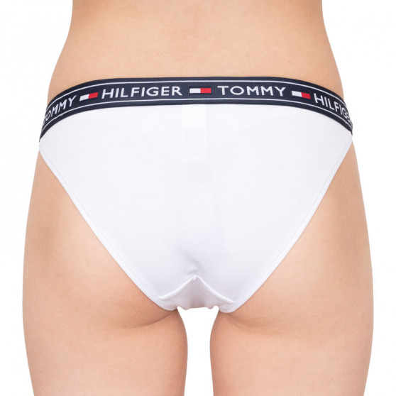 Tommy Hilfiger Naisten pikkuhousut valkoinen (UW0UW00726 100)