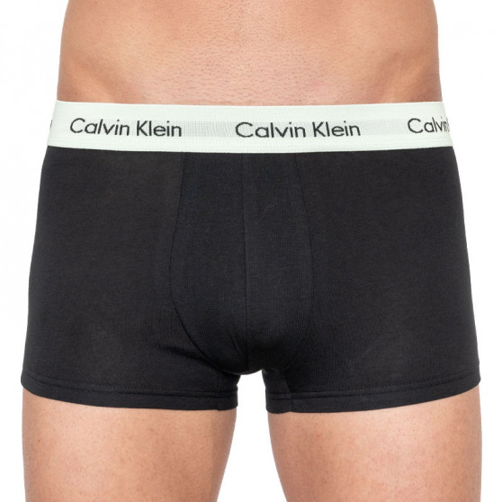 3PACK Calvin Klein miesten bokserit mustat (U2664G-FZH)