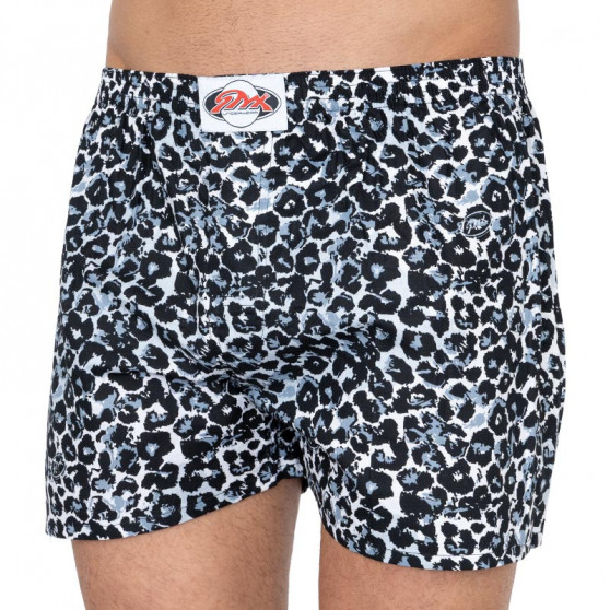 Styx Miesten bokserishortsit art classic rubber cheetah (A551)