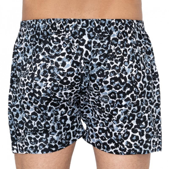 Styx Miesten bokserishortsit art classic rubber cheetah (A551)