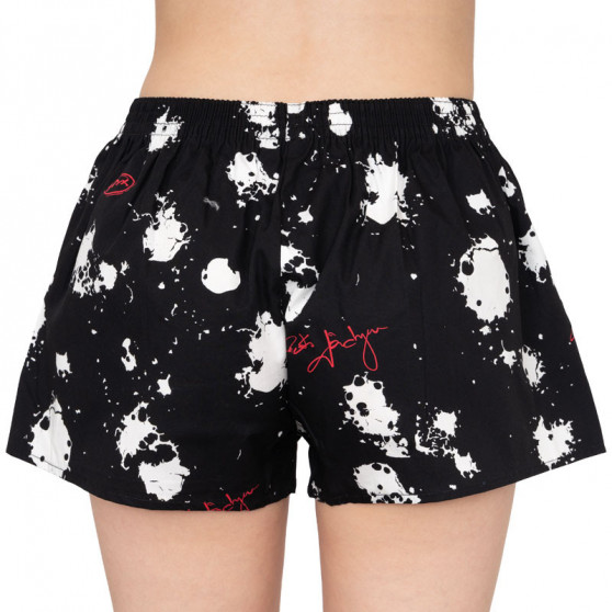 Styx Naisten bokserishortsit art classic rubber splash (K653)