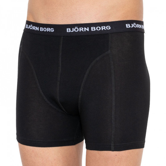 5PACK Bjorn Borg miesten bokserit moniväriset shortsit moniväriset (9999-1026-70101)