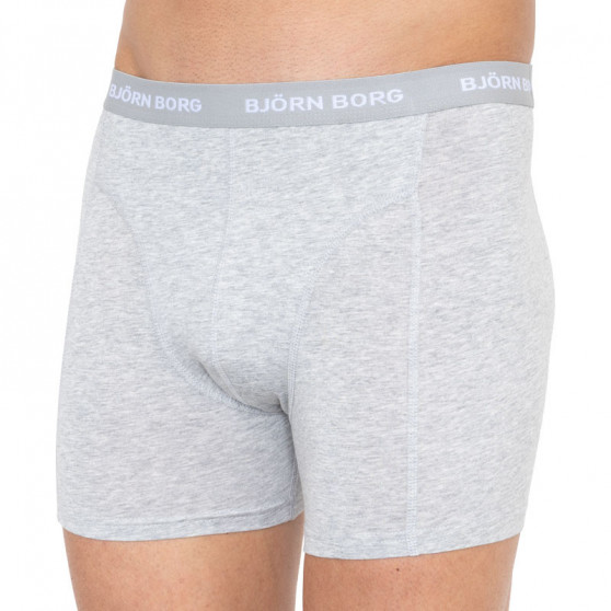 5PACK Bjorn Borg miesten bokserit moniväriset shortsit moniväriset (9999-1026-70101)