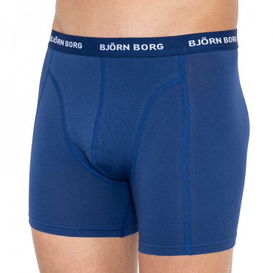 5PACK Bjorn Borg miesten bokserit moniväriset shortsit moniväriset (9999-1026-70101)