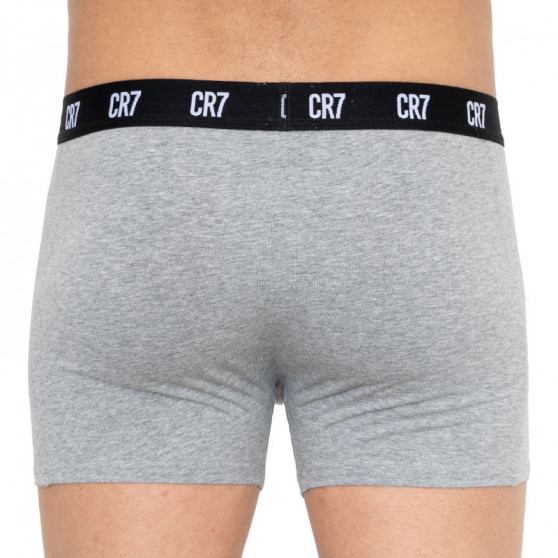 5PACK CR7 miesten bokserit moniväriset shortsit moniväriset (8106-49-2400)