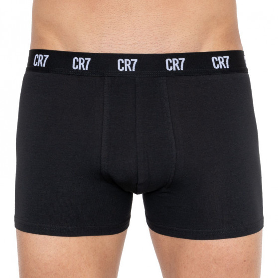 5PACK CR7 miesten bokserit moniväriset shortsit moniväriset (8106-49-2400)