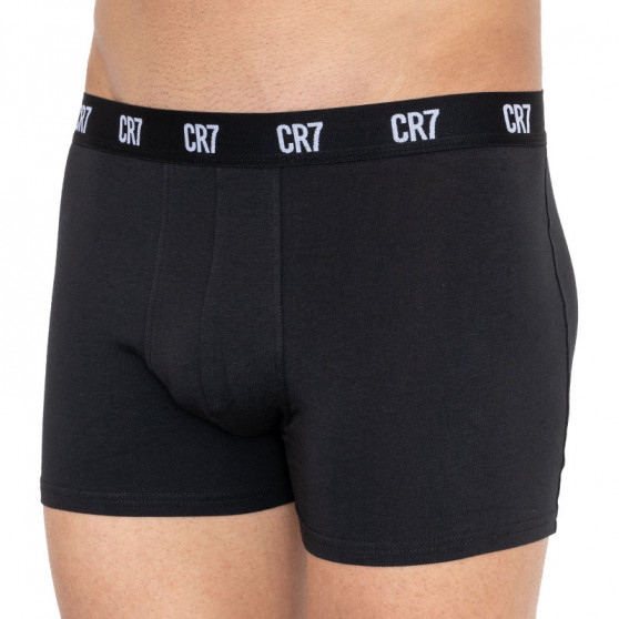 5PACK CR7 miesten bokserit moniväriset shortsit moniväriset (8106-49-2400)