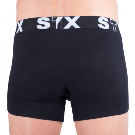 3PACK Styx miesten boxershortsit urheilu elastinen monivärinen monivärinen (G960691061)