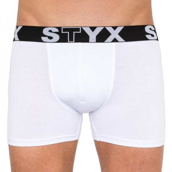 3PACK Styx miesten boxershortsit urheilu elastinen monivärinen monivärinen (G960691061)