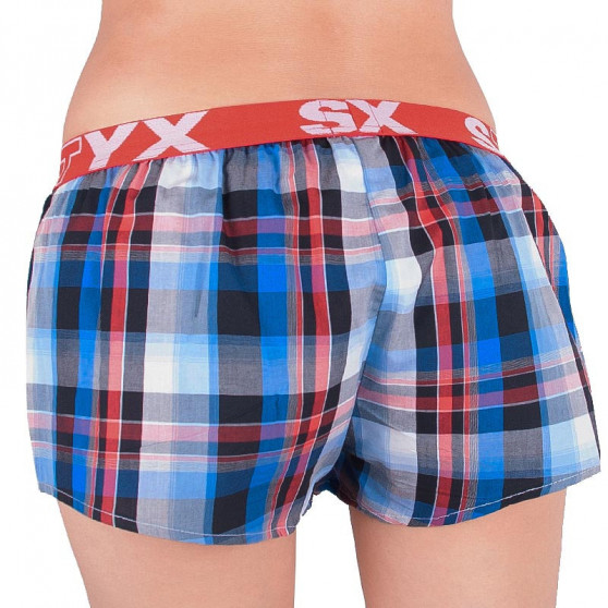 5PACK Styx naisten bokserishortsit urheilu elastinen monivärinen monivärinen (T61122263136)