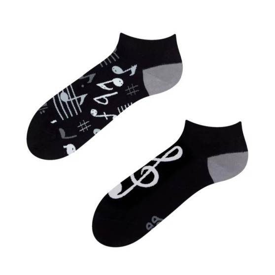 Dedoles Happy Socks Musiikki lyhyt GMLS021 (Good Mood)