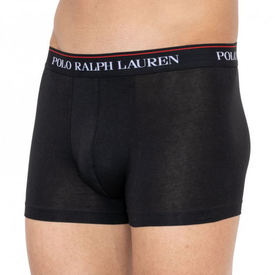 3PACK Ralph Lauren miesten bokserit moniväriset shortsit moniväriset (714662050050)