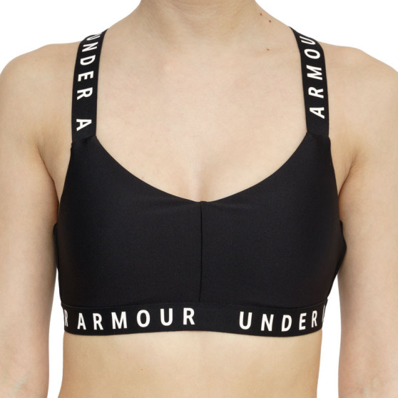 Under Armour Naisten rintaliivit musta (1325613 001)