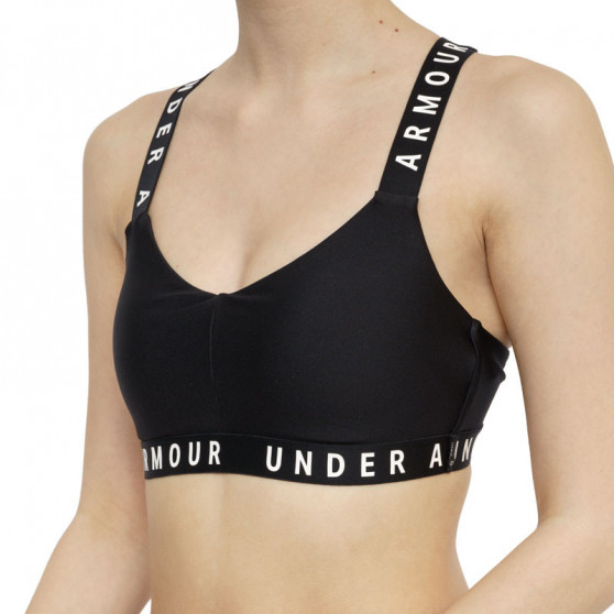 Under Armour Naisten rintaliivit musta (1325613 001)