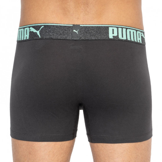 3PACK Puma miesten bokserit moniväriset shortsit moniväriset (681030001 005)