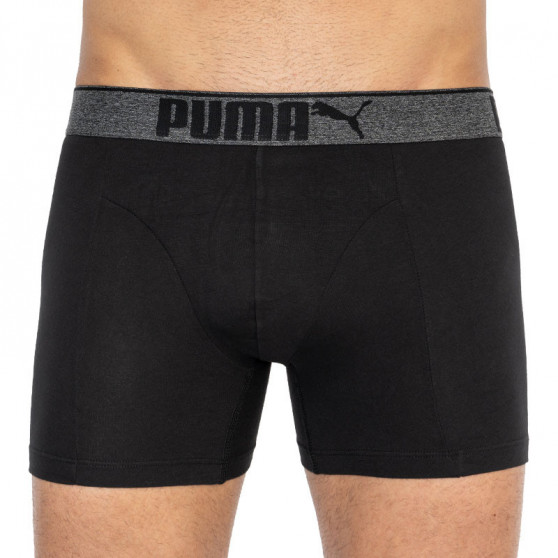 3PACK Puma miesten bokserit moniväriset shortsit moniväriset (681030001 005)