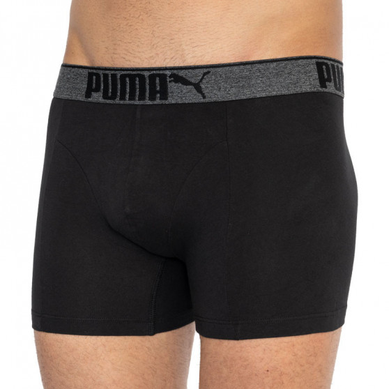 3PACK Puma miesten bokserit moniväriset shortsit moniväriset (681030001 005)