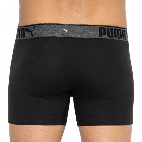 3PACK Puma miesten bokserit moniväriset shortsit moniväriset (681030001 005)