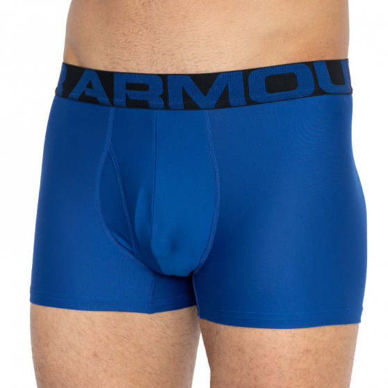 2PACK Under Armour miesten bokserit siniset (1327414 400)