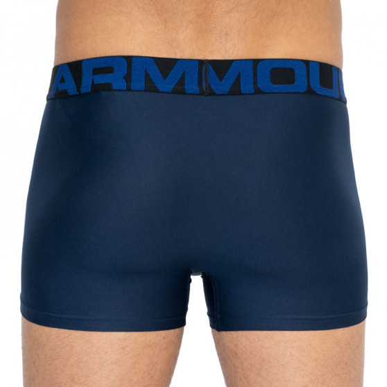 2PACK Under Armour miesten bokserit siniset (1327414 400)