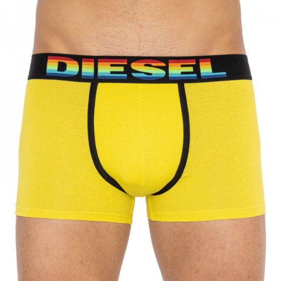 3PACK Diesel miesten bokserit moniväriset shortsit moniväriset (00ST3V-0QAXR-E4966)