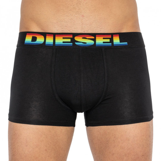 3PACK Diesel miesten bokserit moniväriset shortsit moniväriset (00ST3V-0QAXR-E4966)