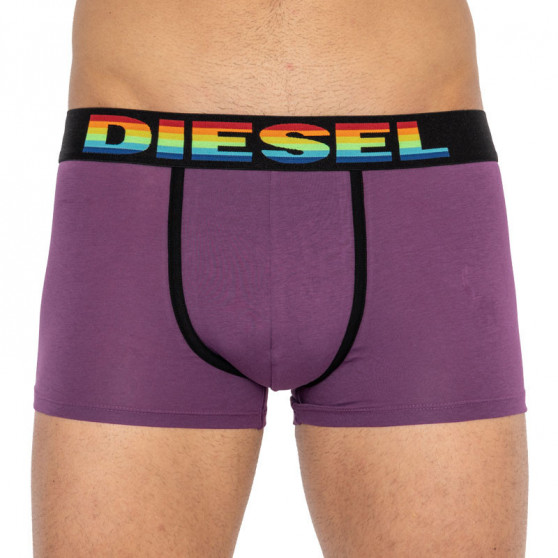 3PACK Diesel miesten bokserit moniväriset shortsit moniväriset (00ST3V-0QAXR-E4966)