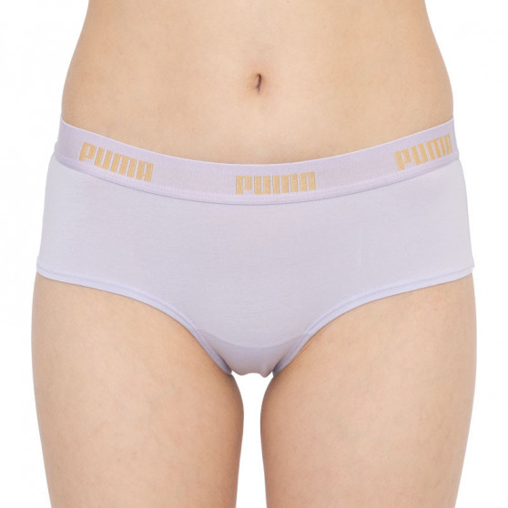 2PACK Puma naisten pikkuhousut violetti (503011001 014)