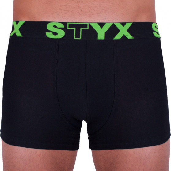 5PACK Styx miesten boxershortsit urheilu elastinen monivärinen monivärinen (G106160686762)