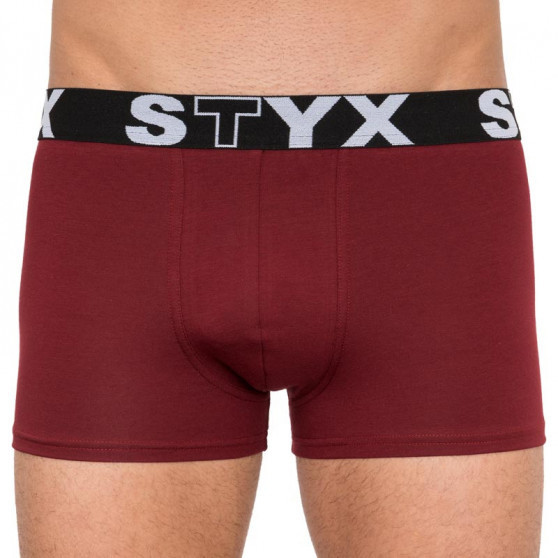 5PACK Styx miesten boxershortsit urheilu elastinen monivärinen monivärinen (G106160686762)